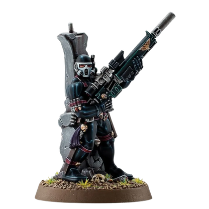 Imperial Agents: Vindicare Assassin-Games Workshop-Radaddel