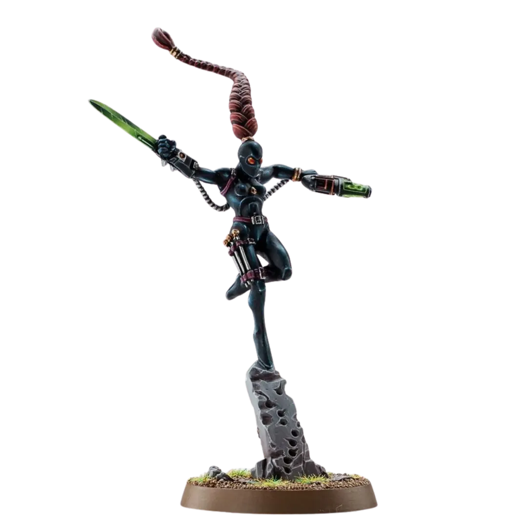 Imperial Agents: Callidus Assassin-Games Workshop-Radaddel