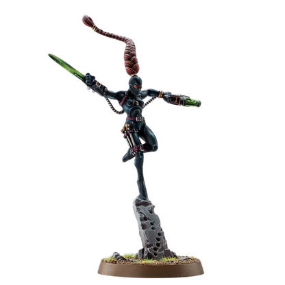 Imperial Agents: Callidus Assassin-Games Workshop-Radaddel