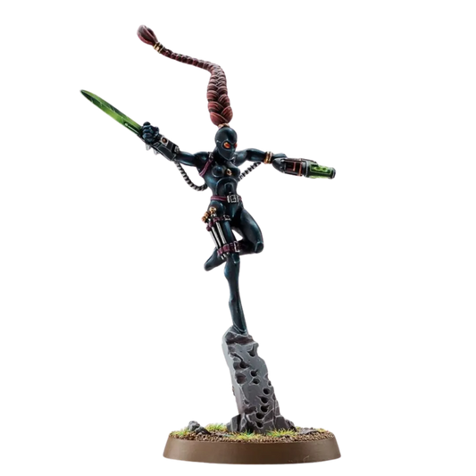 Imperial Agents: Callidus Assassin-Games Workshop-Radaddel