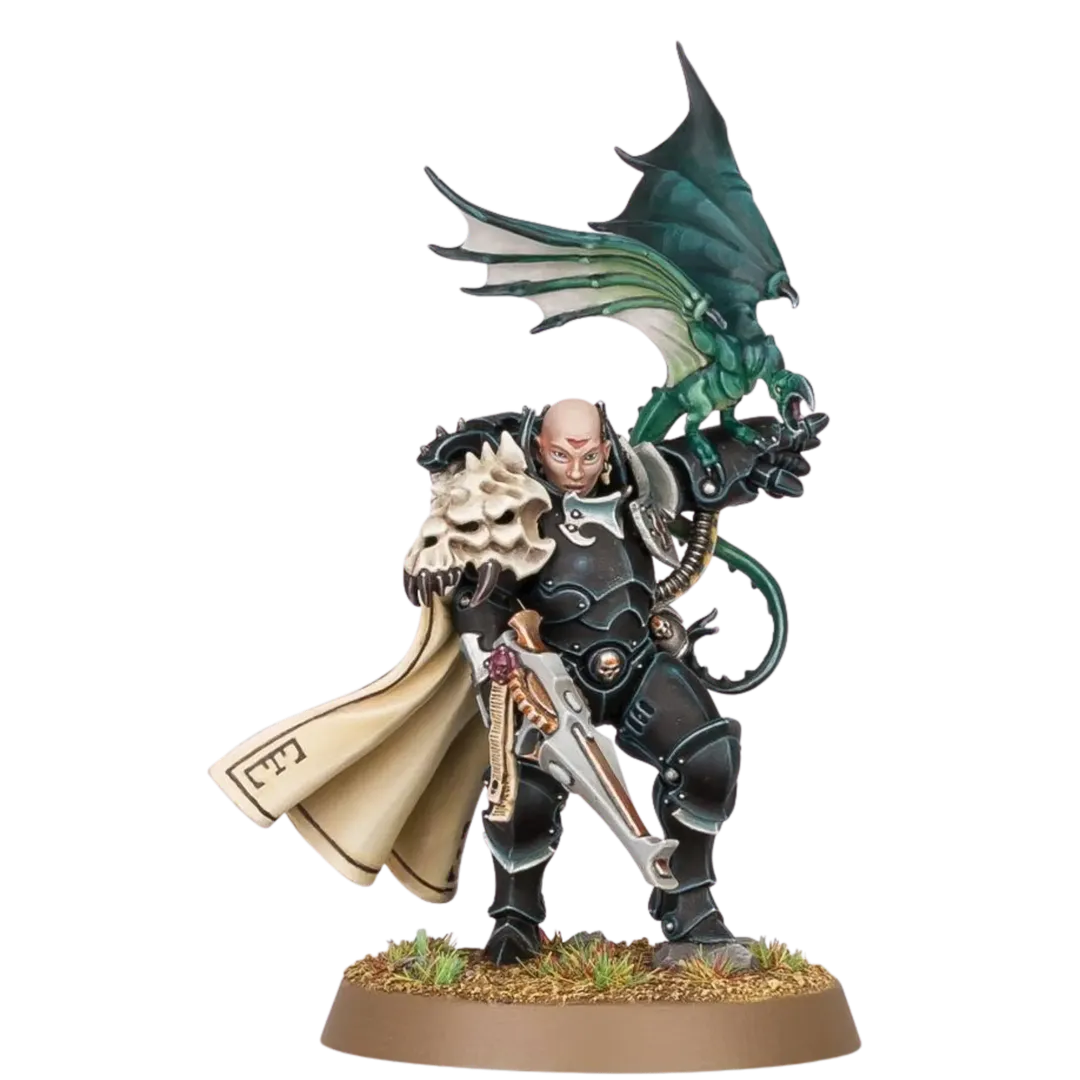 Imperial Agents: Inquisitor Draxus-Games Workshop-Radaddel