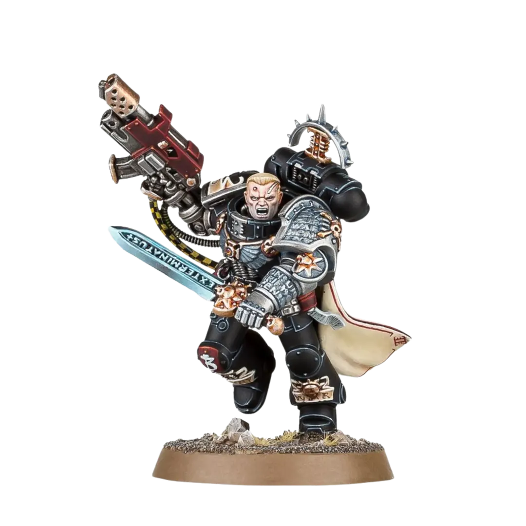 Imperial Agents: Watch Captain Artemis-Games Workshop-Radaddel