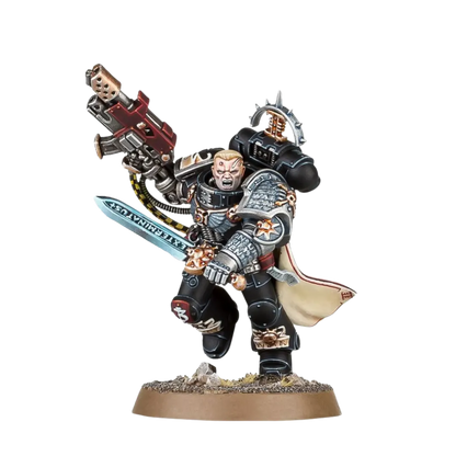 Imperial Agents: Watch Captain Artemis-Games Workshop-Radaddel