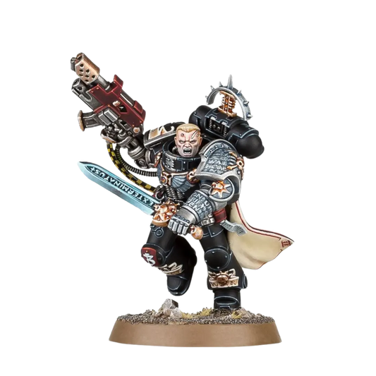 Imperial Agents: Watch Captain Artemis-Games Workshop-Radaddel