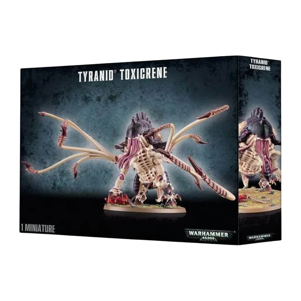 Tyranids: Toxicrene / Maleceptor-Games Workshop-Radaddel