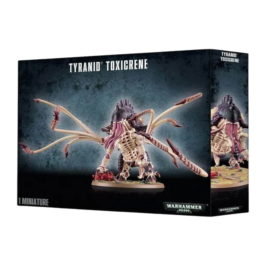 Tyranids: Toxicrene / Maleceptor-Games Workshop-Radaddel