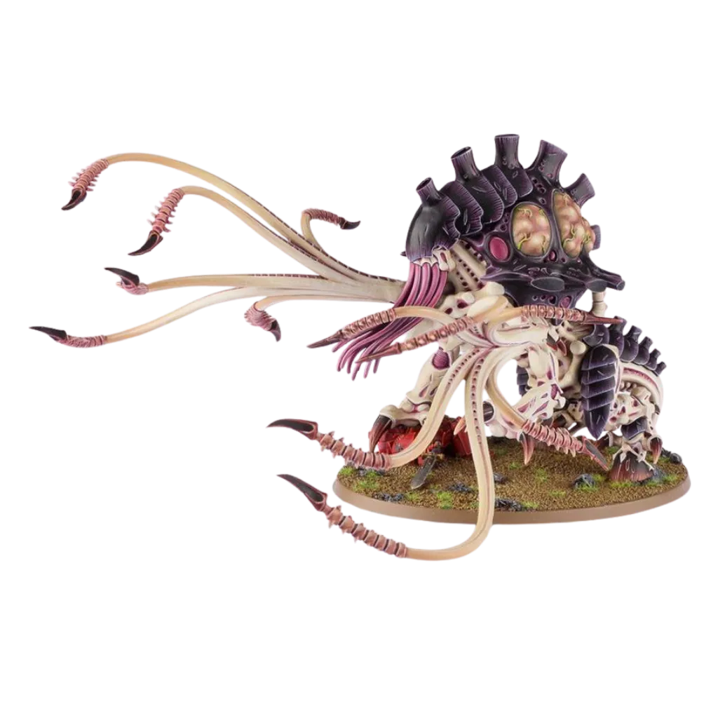 Tyranids: Toxicrene / Maleceptor-Games Workshop-Radaddel