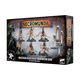 Necromunda: Malstrain Genestealer Abomination Gang-Games Workshop-Radaddel
