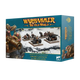 Mountain Holds: Dwarf Cannon & Organ Gun-Games Workshop-Radaddel