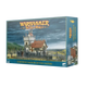 Old World: Fortified Manor of the Empire-Games Workshop-Radaddel