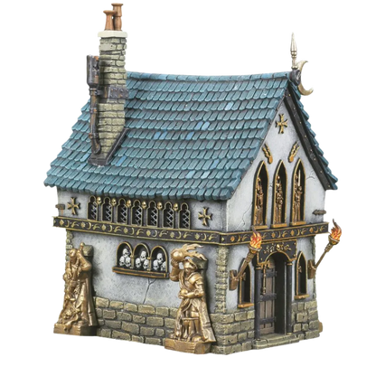 Old World: Chapel of the Empire-Games Workshop-Radaddel