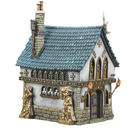 Old World: Chapel of the Empire-Games Workshop-Radaddel