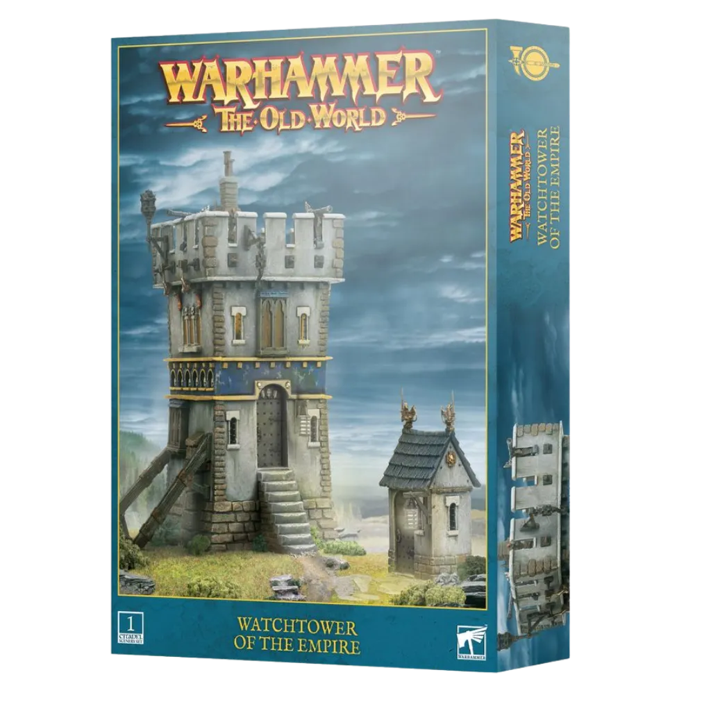 Old World: Watchtower of the Empire-Games Workshop-Radaddel