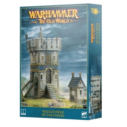 Old World: Watchtower of the Empire-Games Workshop-Radaddel