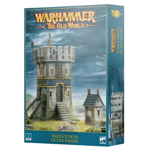 Old World: Watchtower of the Empire-Games Workshop-Radaddel