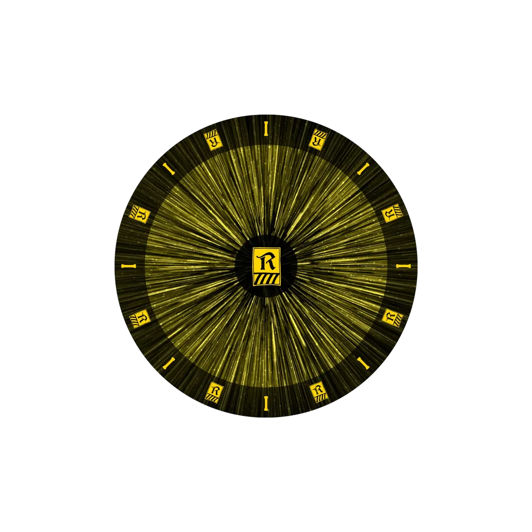 Objective Marker 40k - Warp-Playmats.eu-Radaddel