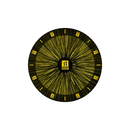 Objective Marker 40k - Warp-Playmats.eu-Radaddel