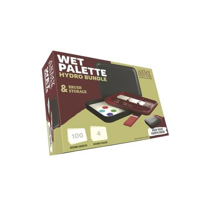 Army Painter - Wet Palette Hydro Bundle-The Army Painter-Radaddel