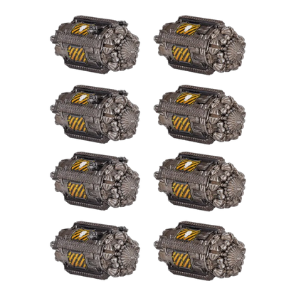 Legions Imperialis: Termite Assault Drills-Games Workshop-Radaddel