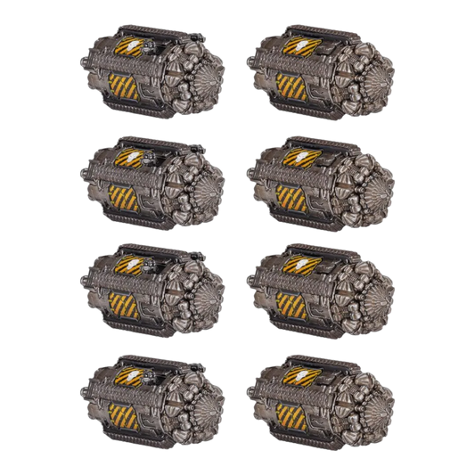 Legions Imperialis: Termite Assault Drills-Games Workshop-Radaddel
