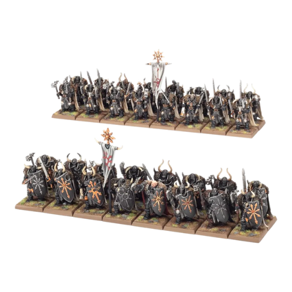 Warriors of Chaos: Chaos Warriors-Games Workshop-Radaddel