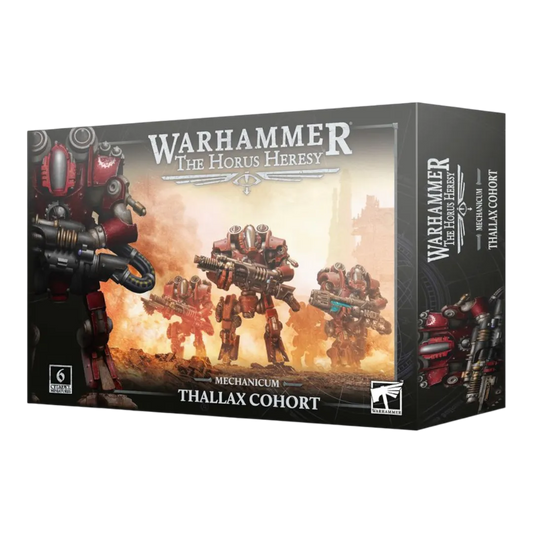 Mechanicum: Thallax Cohort-Games Workshop-Radaddel