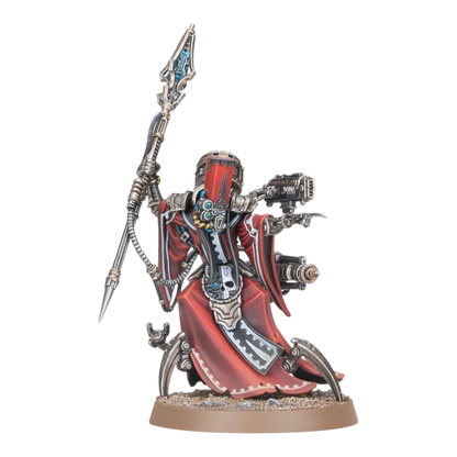 Mechanicum: Archmagos Prime-Games Workshop-Radaddel