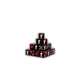 Bloody Chalice Dice 16mm Square (25 Stück)-Baron of Dice-Radaddel