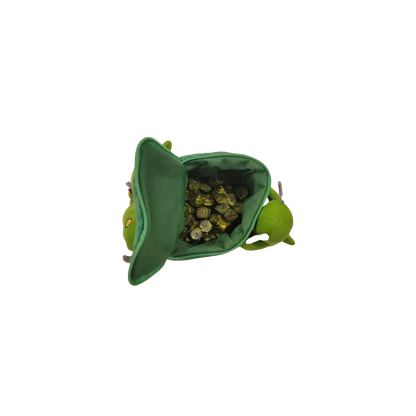 Diseased Plushie Bag-Baron of Dice-Radaddel