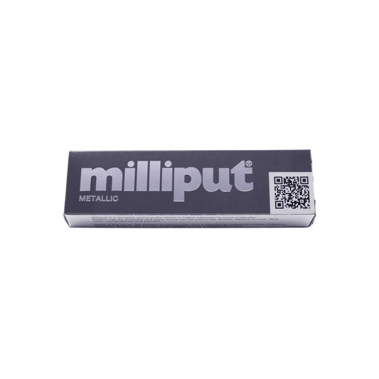 Milliput Modelliermasse Metallic-Milliput-Radaddel