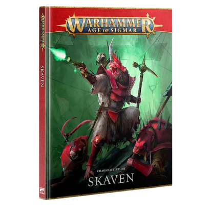 Skaven: Battletome (englisch)-Games Workshop-Radaddel