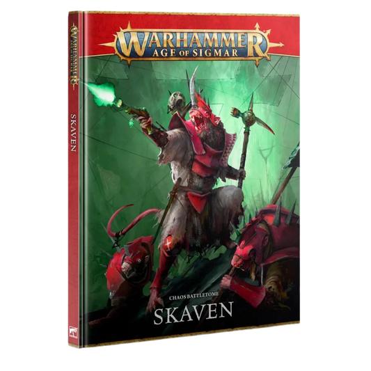 Skaven: Battletome (englisch)-Games Workshop-Radaddel