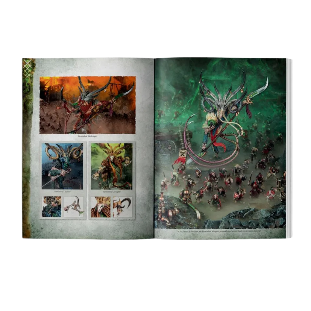 Skaven: Battletome (englisch)-Games Workshop-Radaddel