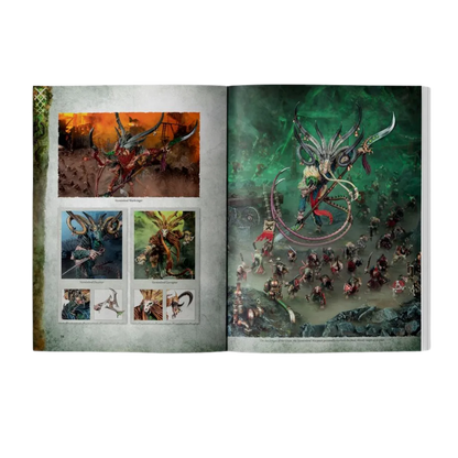 Skaven: Battletome (englisch)-Games Workshop-Radaddel