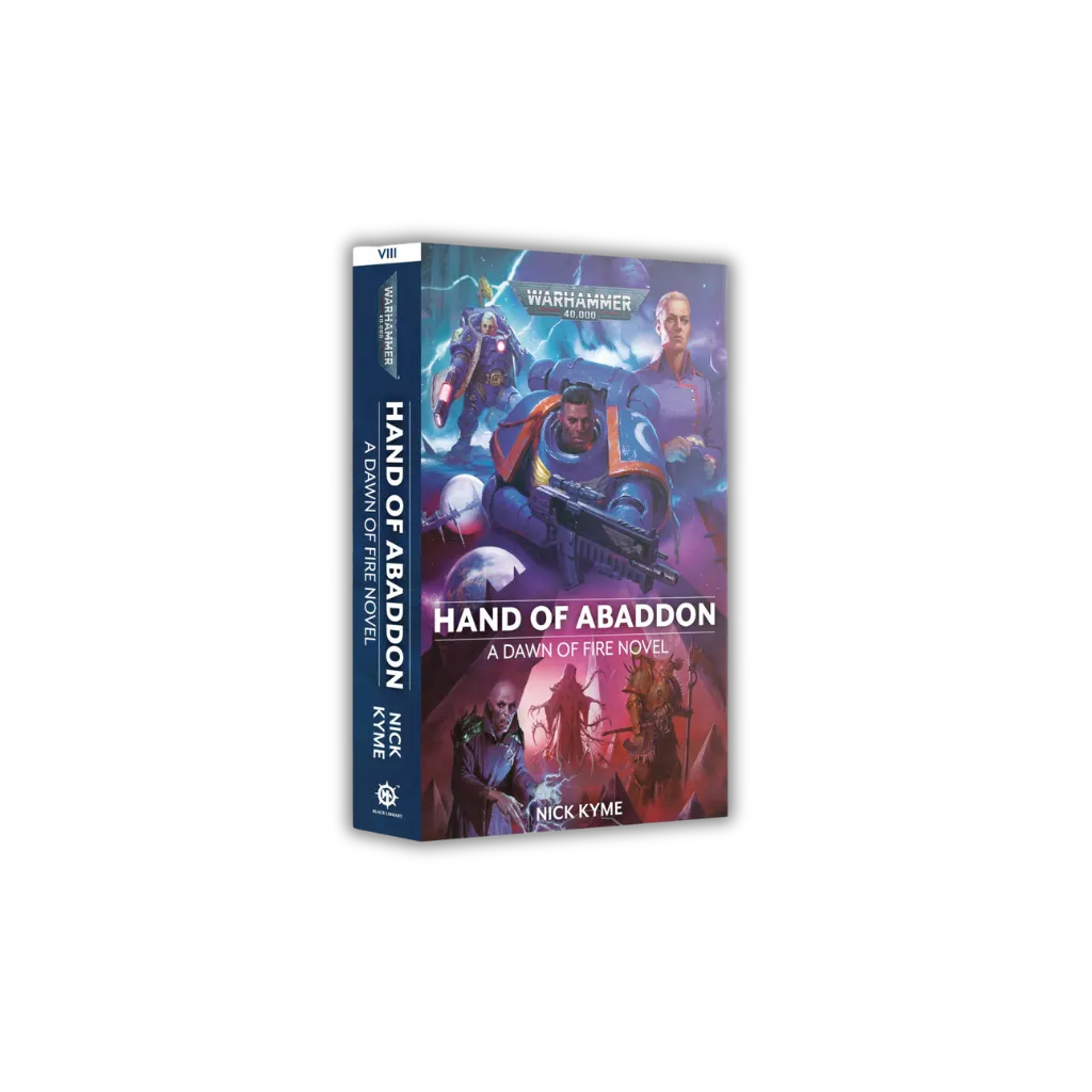 Hand of Abaddon: Dawn of Fire (englisch)-Games Workshop-Radaddel
