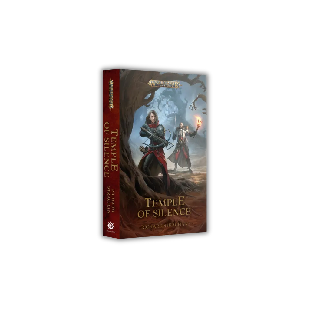 Temple of Silence (englisch)-Games Workshop-Radaddel