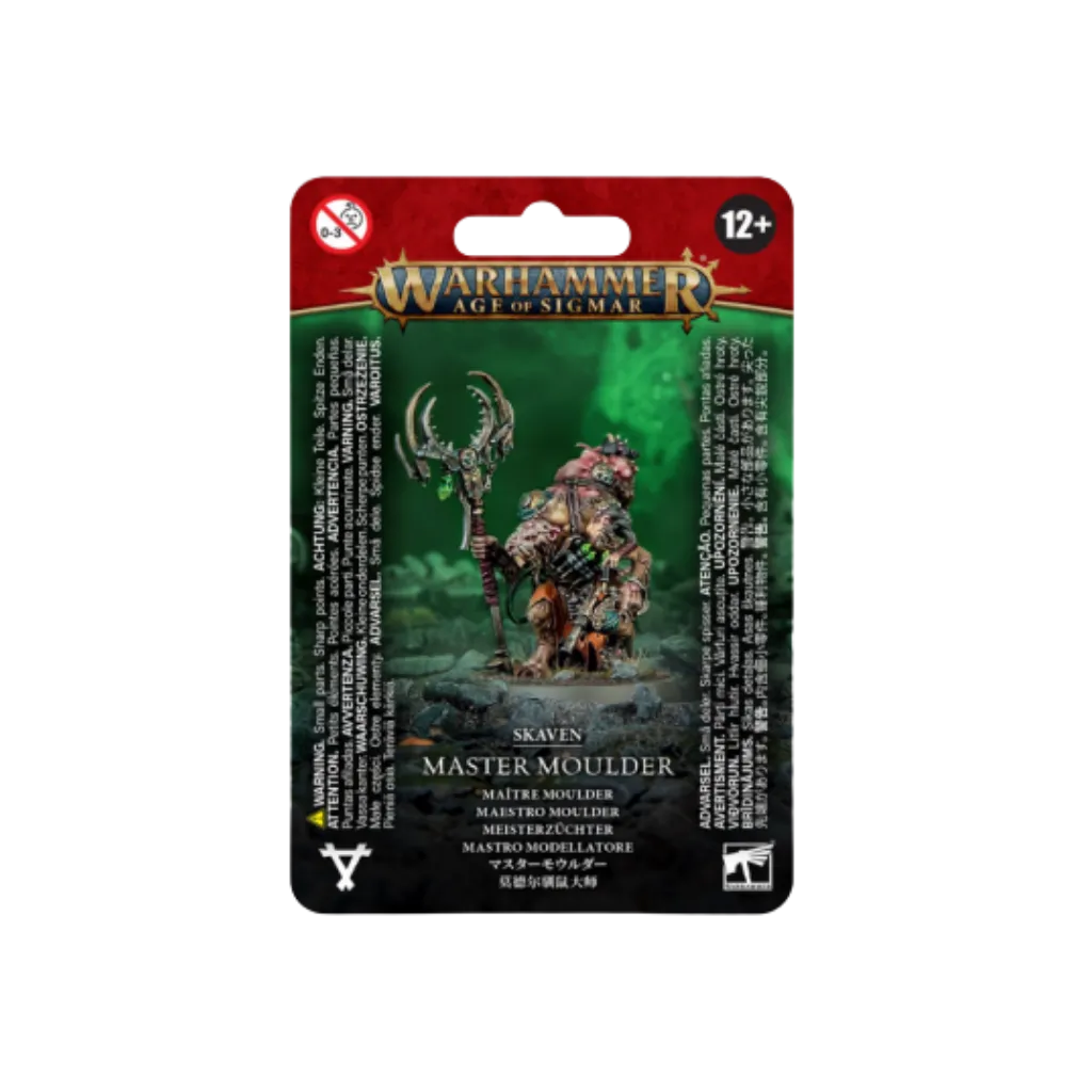 Skaven: Master Moulder-Games Workshop-Radaddel