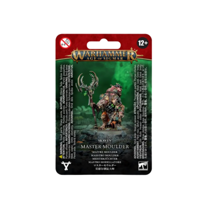 Skaven: Master Moulder-Games Workshop-Radaddel