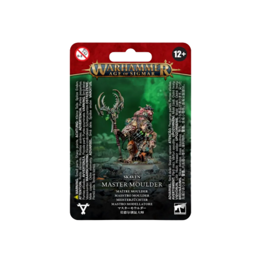 Skaven: Master Moulder-Games Workshop-Radaddel