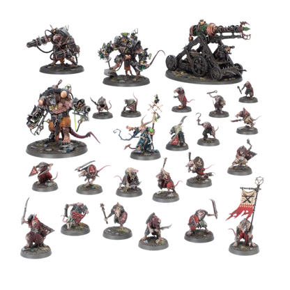 Skaven: Spearhead-Games Workshop-Radaddel