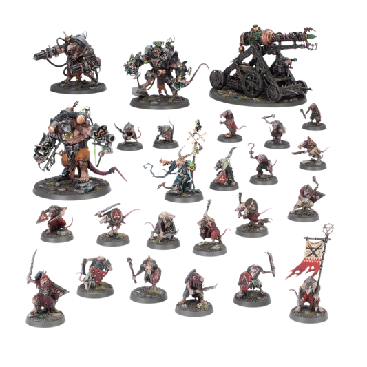 Skaven: Spearhead-Games Workshop-Radaddel