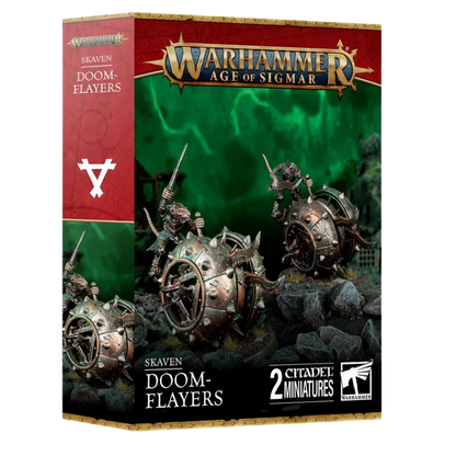 Skaven: Doom-Flayers-Games Workshop-Radaddel