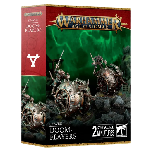 Skaven: Doom-Flayers-Games Workshop-Radaddel