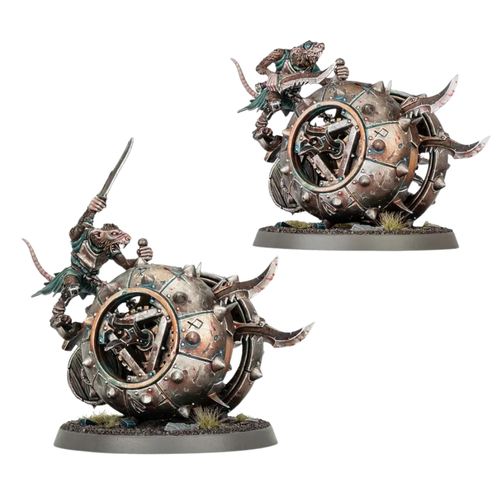 Skaven: Doom-Flayers-Games Workshop-Radaddel
