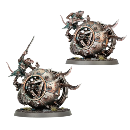 Skaven: Doom-Flayers-Games Workshop-Radaddel