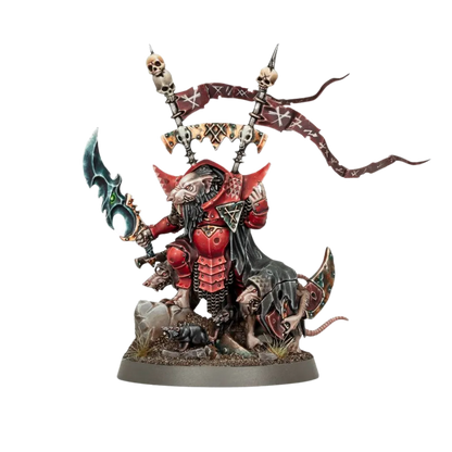 Skaven: Krittok Foulblade-Games Workshop-Radaddel