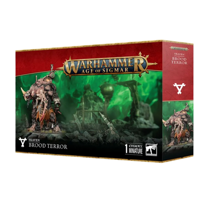 Skaven: Brood Terror-Games Workshop-Radaddel