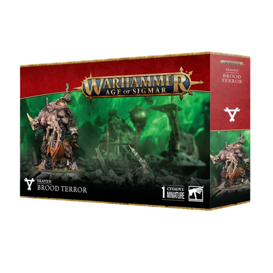 Skaven: Brood Terror-Games Workshop-Radaddel