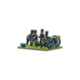 Napoleonic Prussian Foot Artillery with 6- or 12-Pdr (1813-15)-Warlord Games-Radaddel