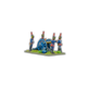 Napoleonic Spanish Horse Artillery with 8-Pdr-Warlord Games-Radaddel